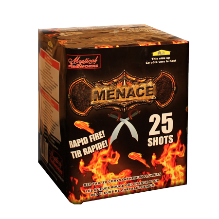 June 25th - Bowmanville Only - First 18 People to Buy $200 or More Get a Free Menace Cake Worth $51